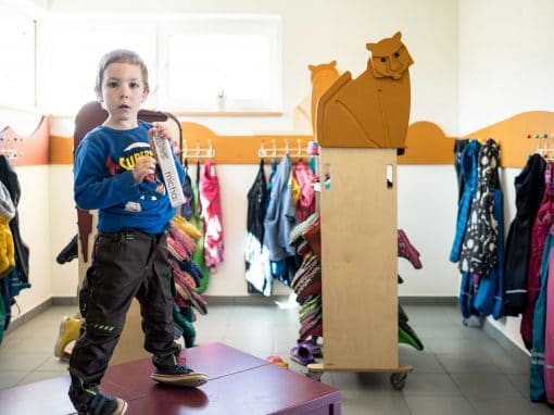 KiTa Garderobe 2017