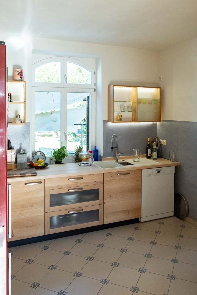astrein | individuelle Massivholz-Küchen vom Schreiner in Gießen