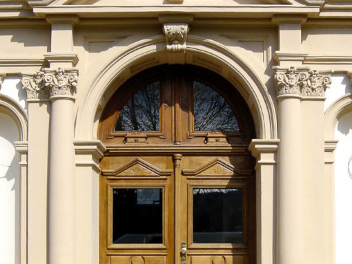 Eingangsportal