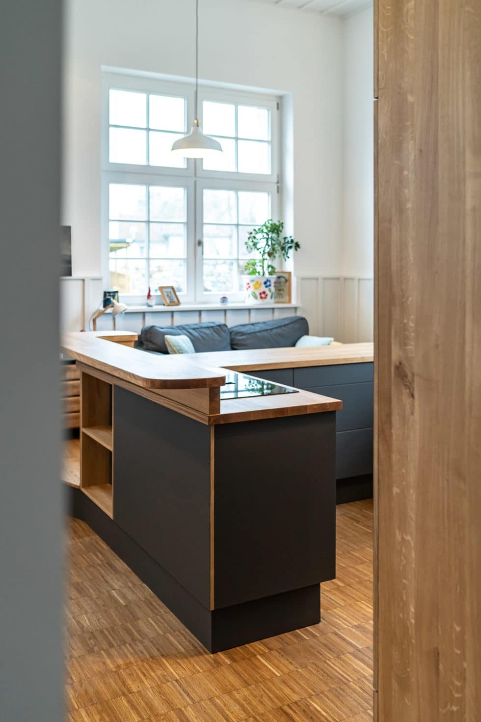 Schreinerei astrein | Massivholz-Möbel und -Küchen in Gießen